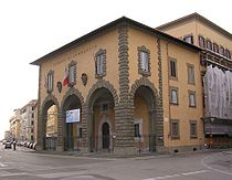 La Camera di Commercio di Livorno
