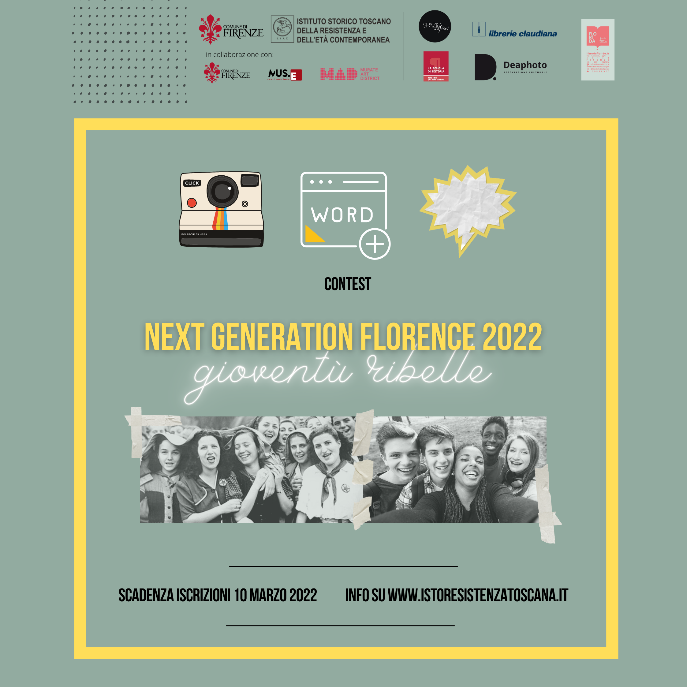 Quadrata_Next Generation Florence 2022-2