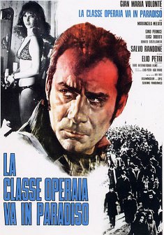 La classe operaia va in paradiso, regia di Elio Petri (1971)