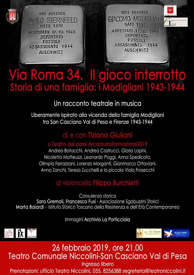 Locandina corretta