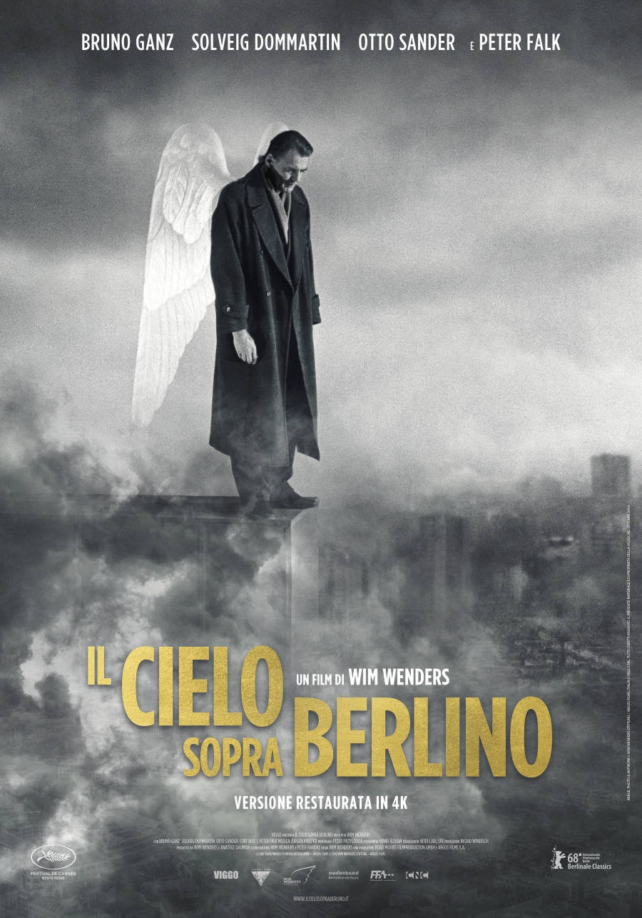 il cielo sopra berlino