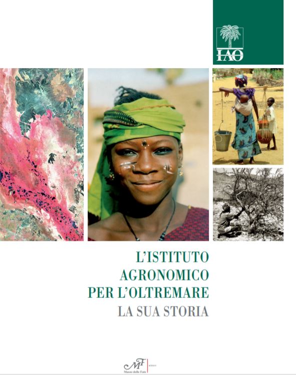 L’Istituto agronomico per l’Oltremare. La sua storia, Masso delle fate, 2004