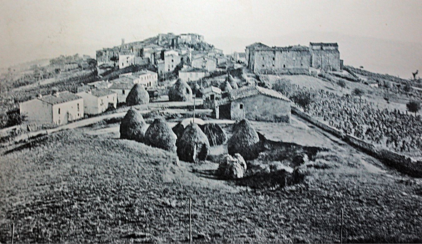 Archivio Niosi, Panorama di Roccastrada