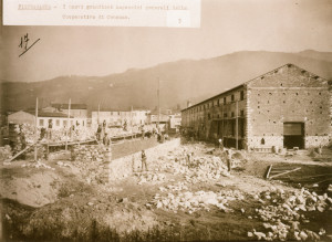 M - La costruzione dei magazzini generali (1927)