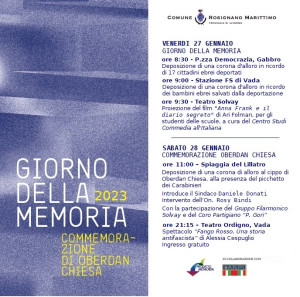 Invito Memoria 2022
