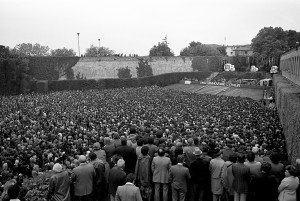 Berlinguer 1975 PI- Giardino Scotto (Foto Giacomo Gensini)