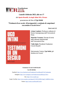 Locandina 6 febbraio
